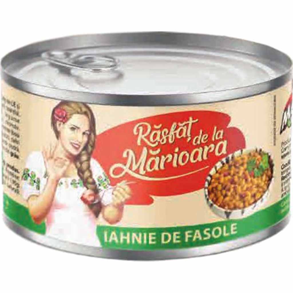 Mandy Fasole Bohnengericht mit Gemüse 400g MHD:29.10.23