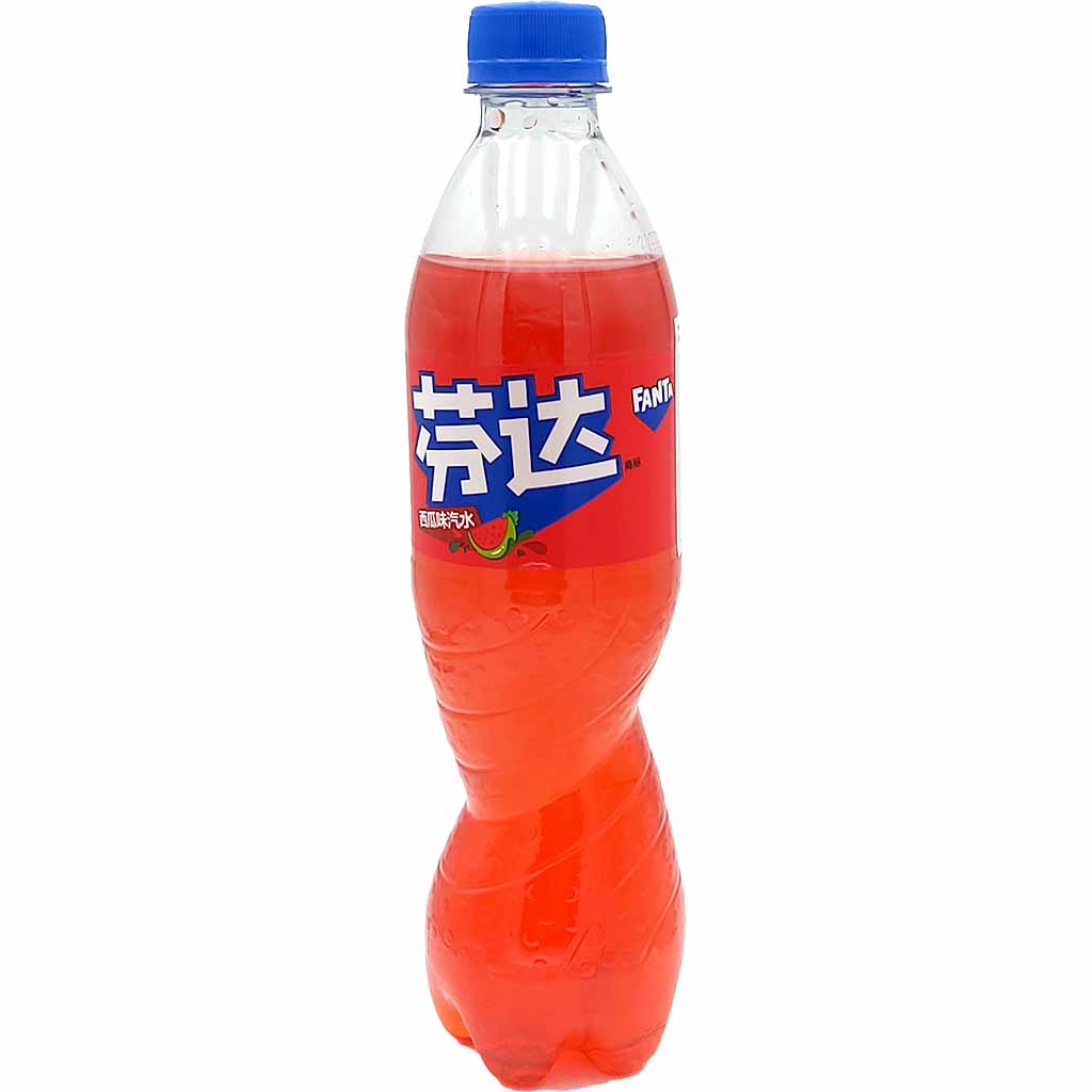 Fanta Watermelon PET 0,5L
