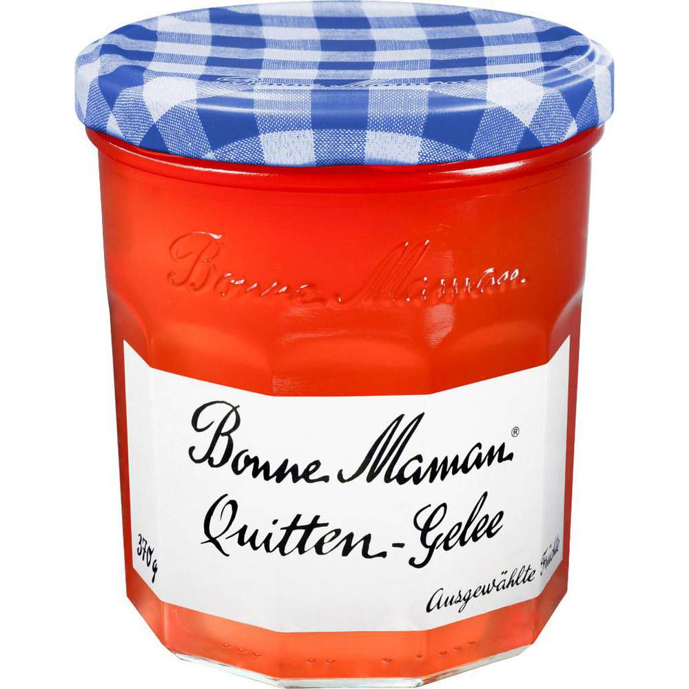 Quitten-Gelee