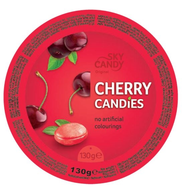 Cherry-Bonbons