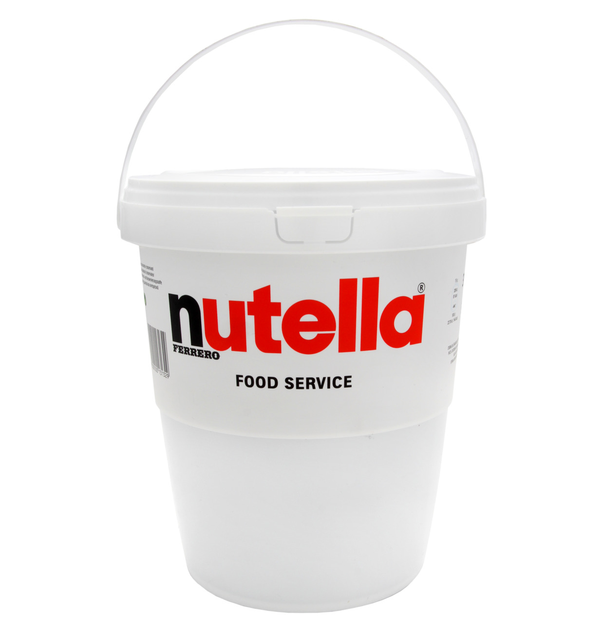 Nutella 3kg MHD:17.5.25
