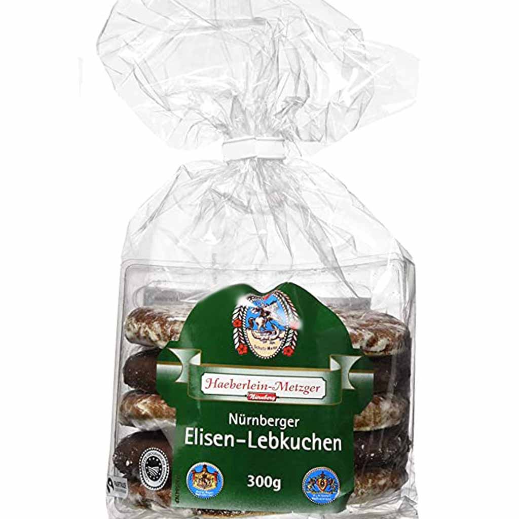 Haeberlein-Metzger Elisen-Lebkuchen Mischung 300g MHD:30.5.22
