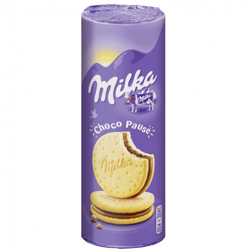 Milka Choco Pause Doppelkekse 260g 