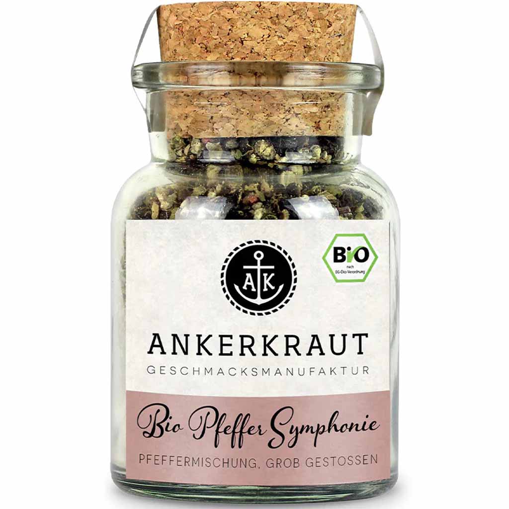 Ankerkraut BIO Pfeffer Symphonie 70g MHD:2.2.25