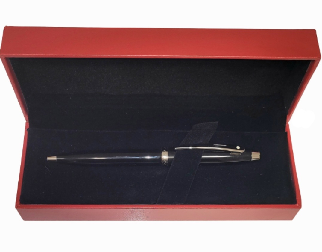 Ferrari Kugelschreiber in Geschenkbox