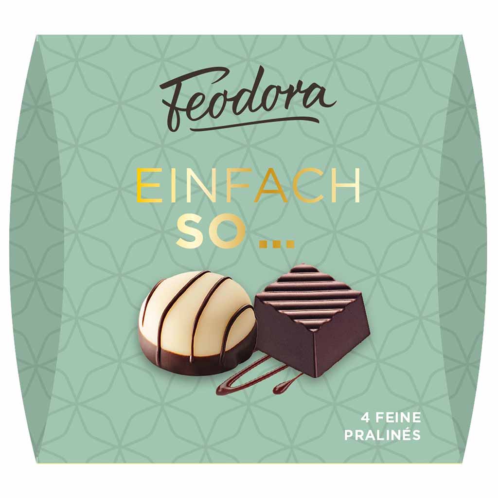 Feodora Pralinen Einfach so... 40g MHD:29.8.24