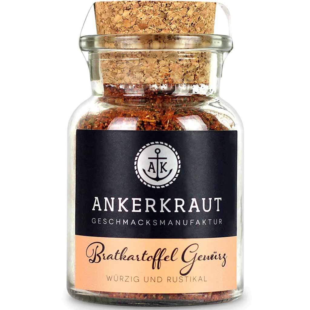 Ankerkraut Bratkartoffel Gewürz 80g MHD:8.12.26