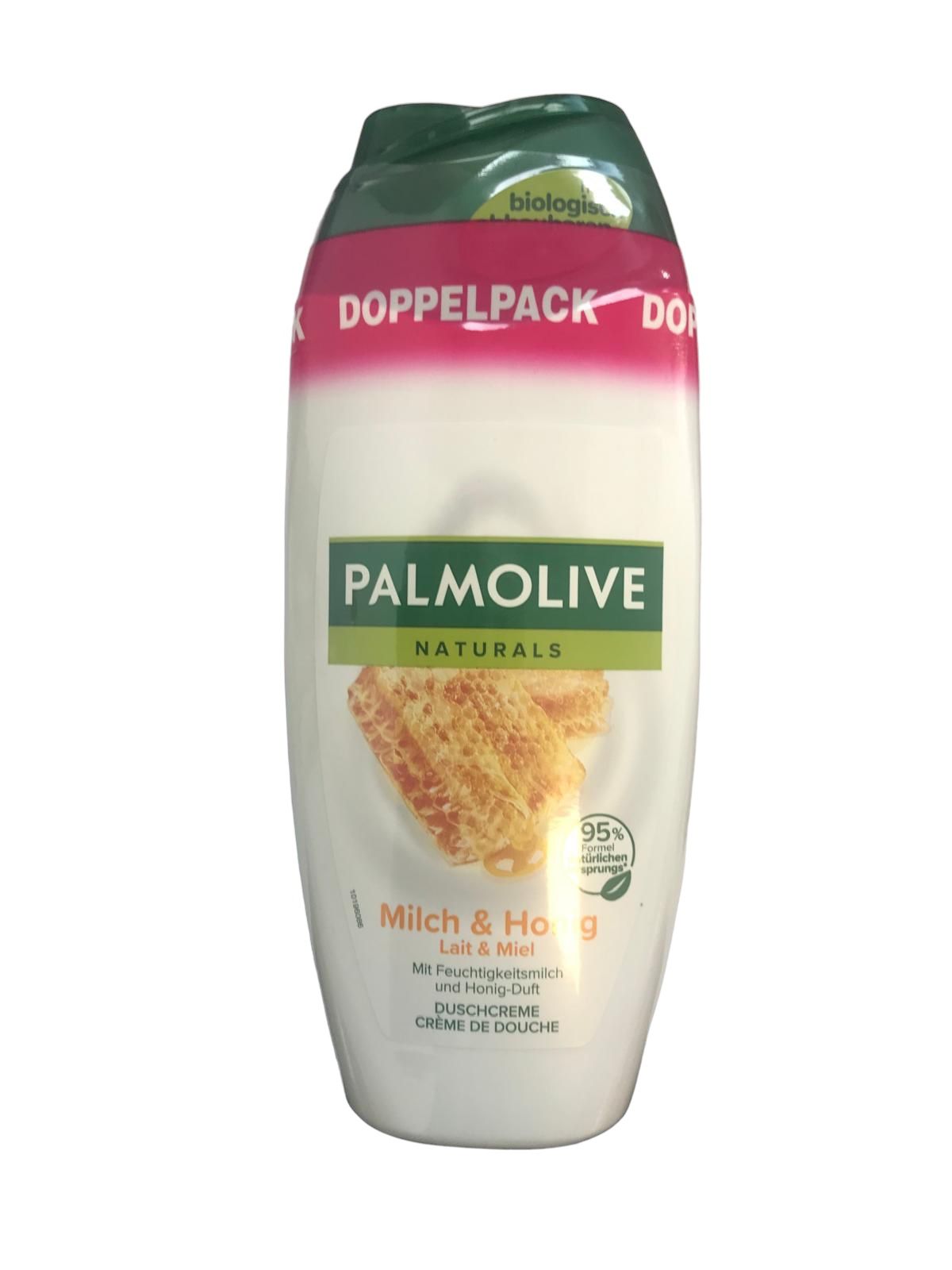 Doppelpack-Palmolive-Duschgel