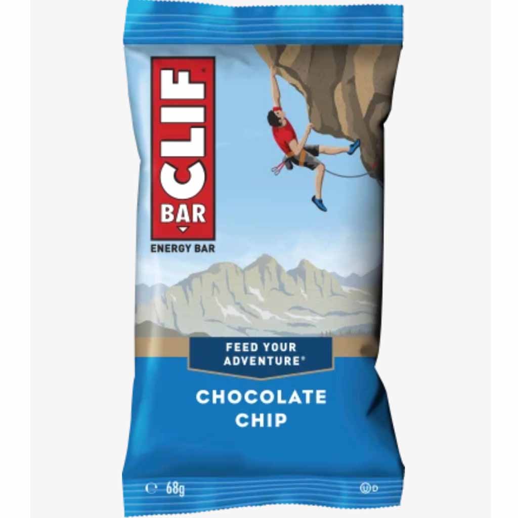 Clif Bar Energy Riegel Chocolate Chip 68g MHD:3.10.22