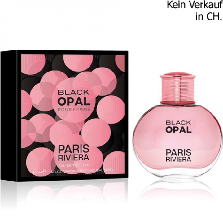 Black Opal Pour Femme Eau de Toilette 100ml