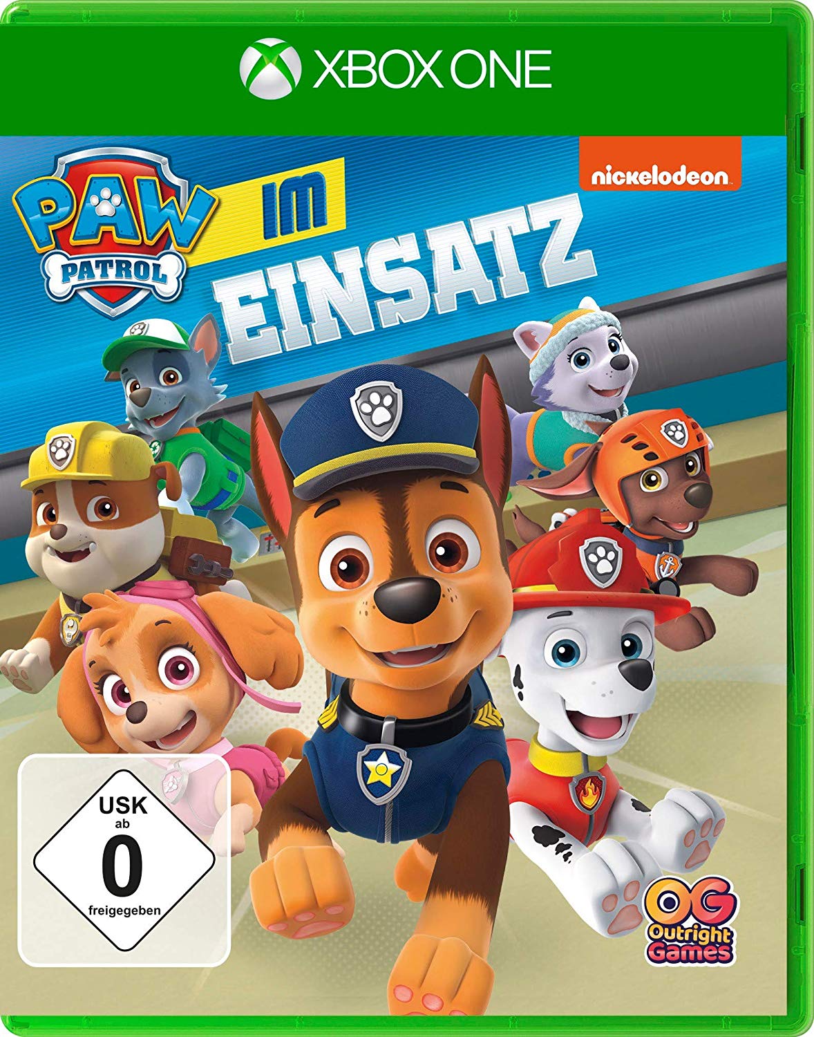 Paw Patrol: Im Einsatz Xbox One