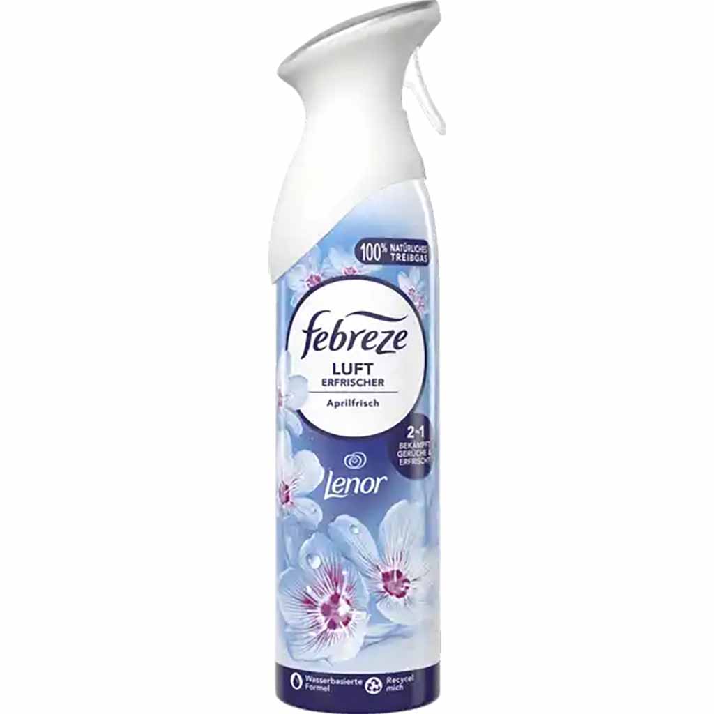 Febreze Lufterfrischer Lenor Aprilfrisch 185 ml GTIN 8700216238977