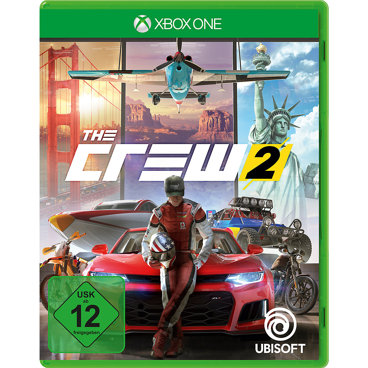 The Crew 2 Xbox One