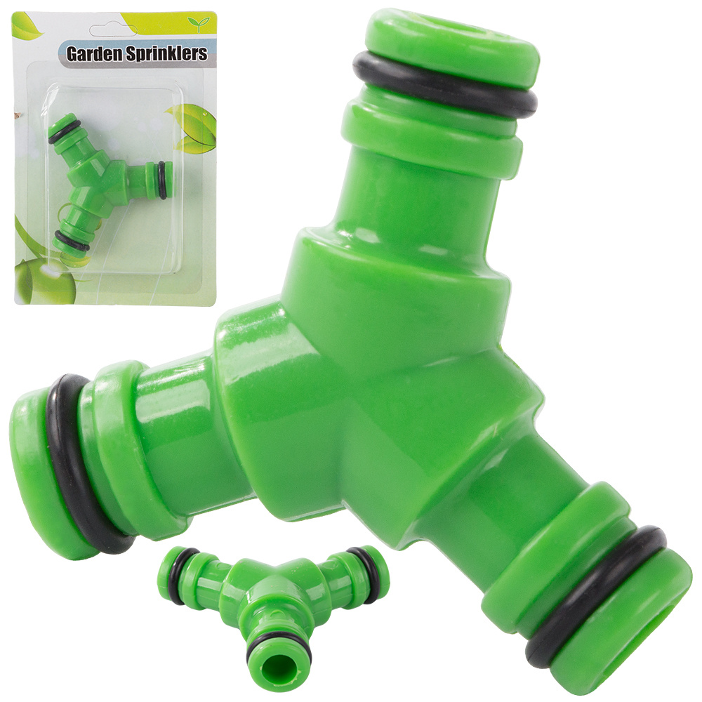 1/2 Zoll Gartenschlauch-T-Anschluss