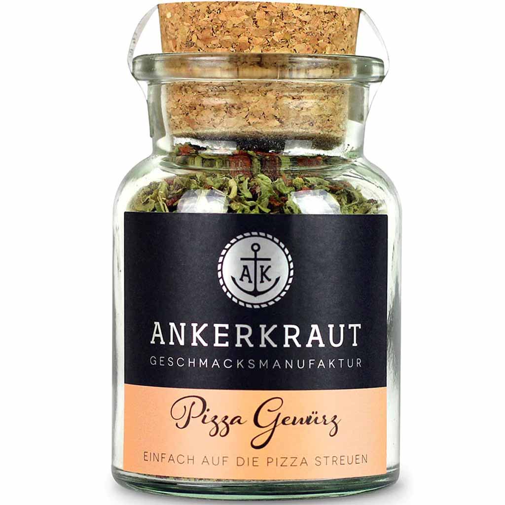 Ankerkraut Pizza Gewürz 45g MHD:15.12.26