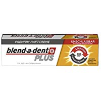 Blend-a-dent Plus Haftcreme 40g
