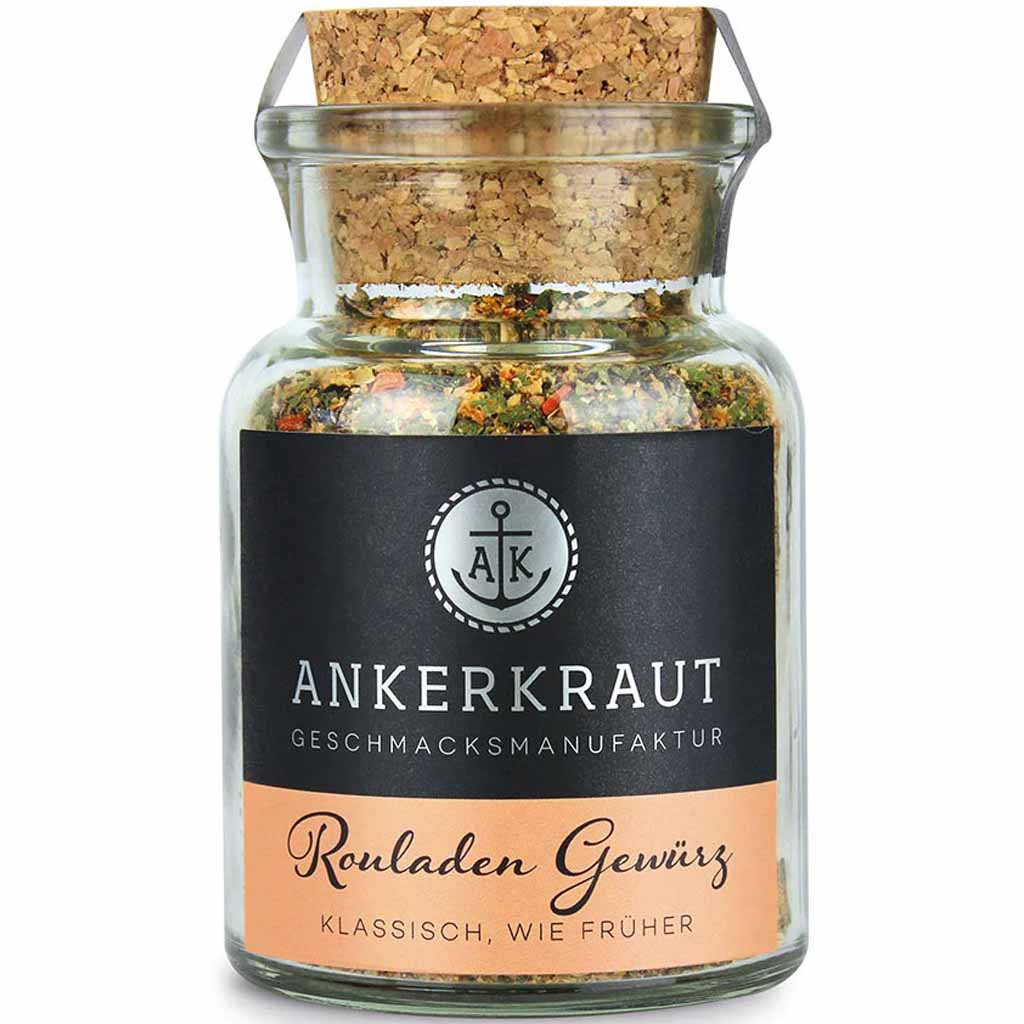 Ankerkraut Rouladen Gewürz 85g MHD:22.9.25
