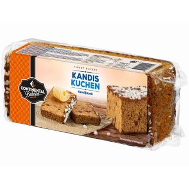Continental Bakeries Kandiskuchen 350g MHD:18.10.24