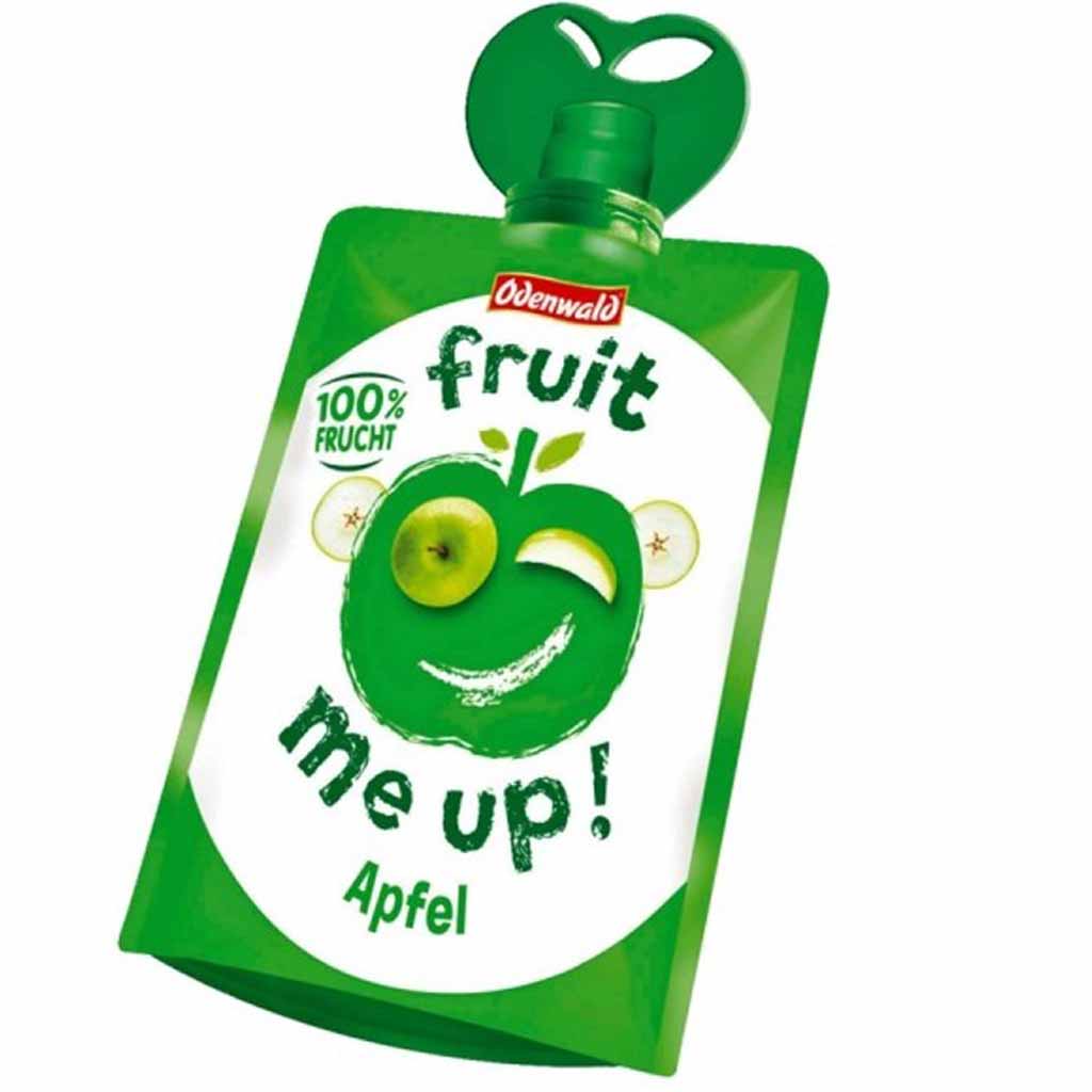 20x Odenwald Apfel Fruit Me Up á 90g=1800g MHD:21.8.20