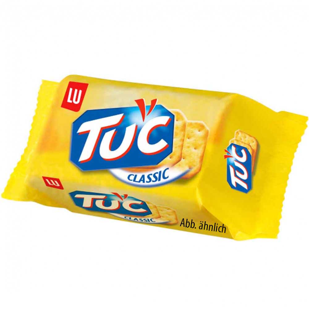 TUC Cracker classic 65g  Tuc Original 