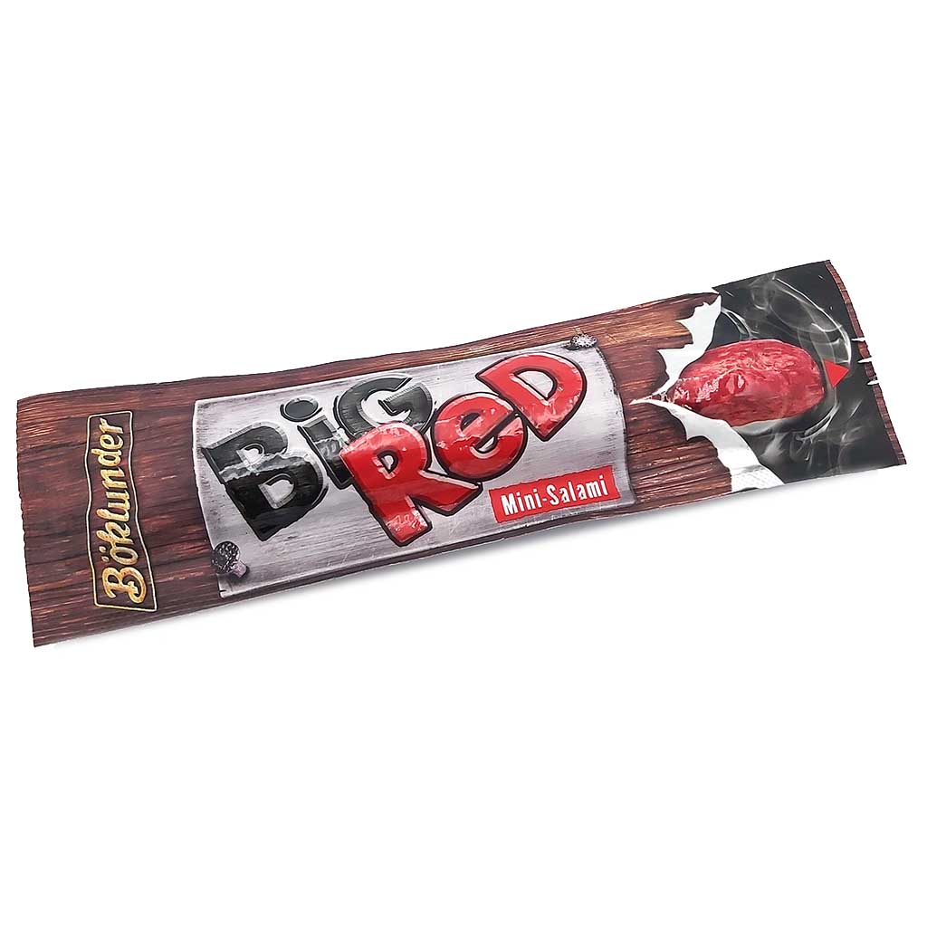 Böklunder Mini Salami BIG RED 25g