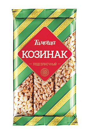 Kosinak Riegel aus Sonnenblumenkernen 3er Pack 150g MHD:10.7.22