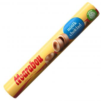 Marabou Rolle Mjölk Choklad 74g MHD:30.11.24