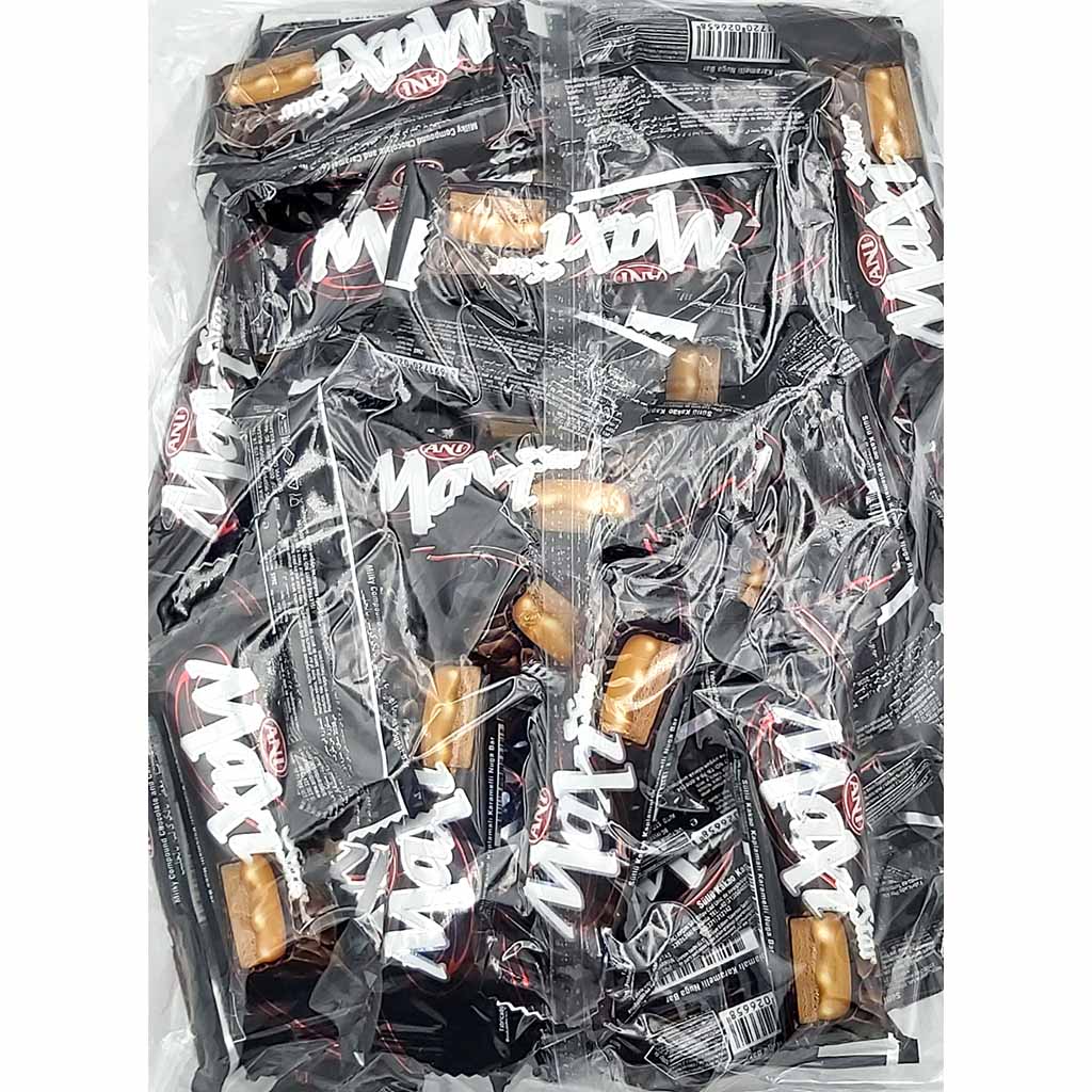 Karamellriegel_50er_Pack-650g-2 Capico Karamellriegel 50er Pack 650g GTIN 4260195080355 back