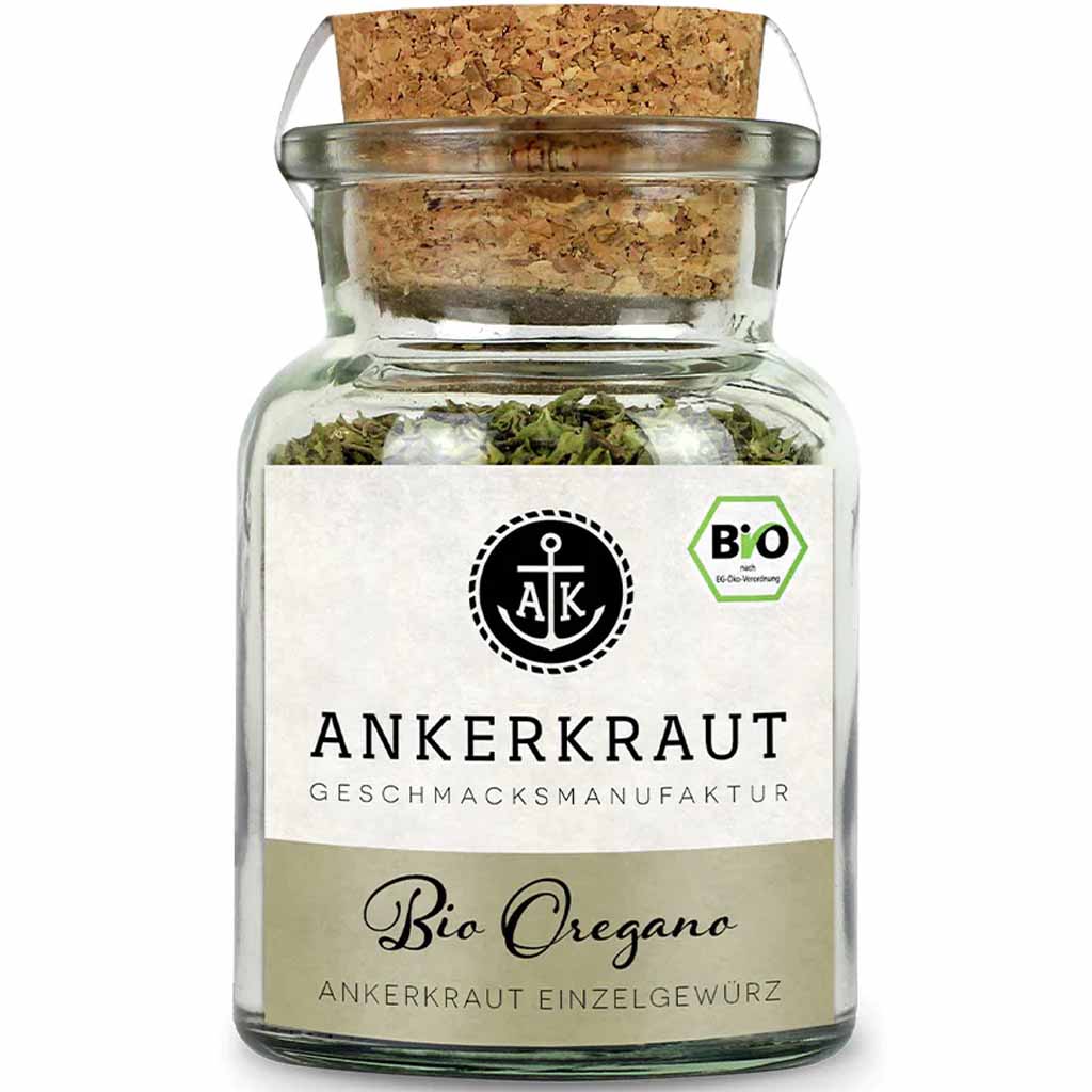 Ankerkraut BIO Oregano 15g MHD:21.7.26