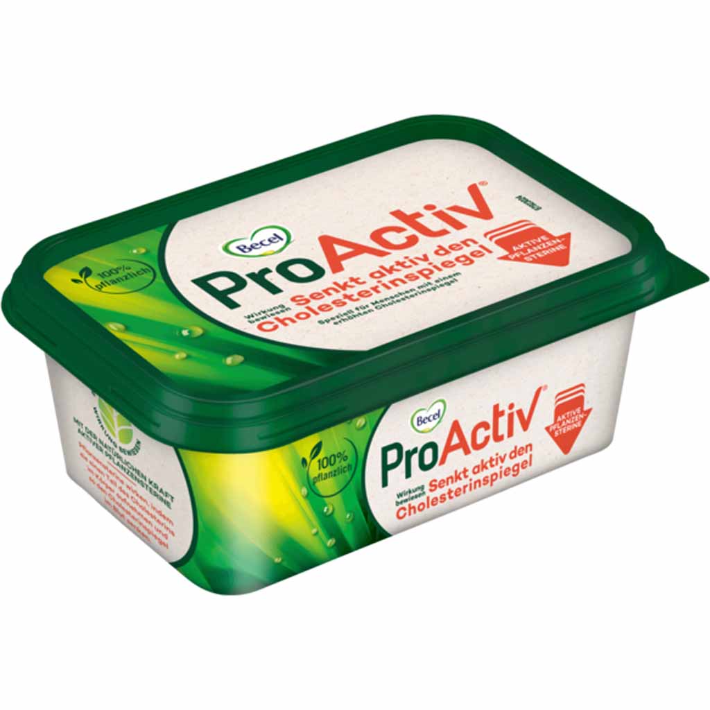 Becel ProActiv 250g MHD:20.3.21