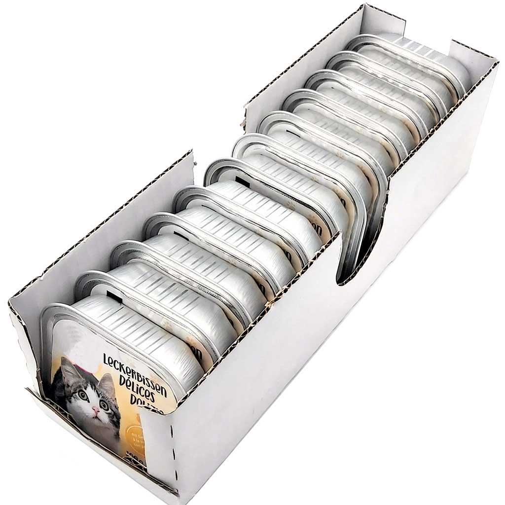 12x_Leckerbissen_Delices_12x100g_Katzefutter_Coop_1200g-2aT9KsSb5vBBsT 1200g Katzenfutter Leckerbissen Fleisch 12x100g