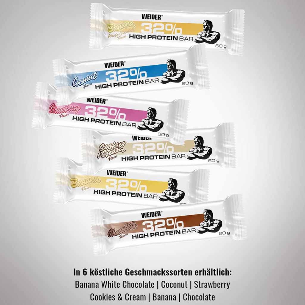 Weider_32-Protein_Bar_ALLE_SORTEN_60g_front_96dpi