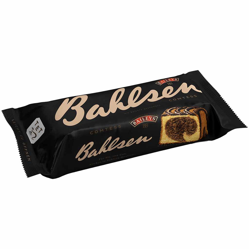 Bahlsen Comtess Baileys Rührkuchen 350g MHD:15.2.25