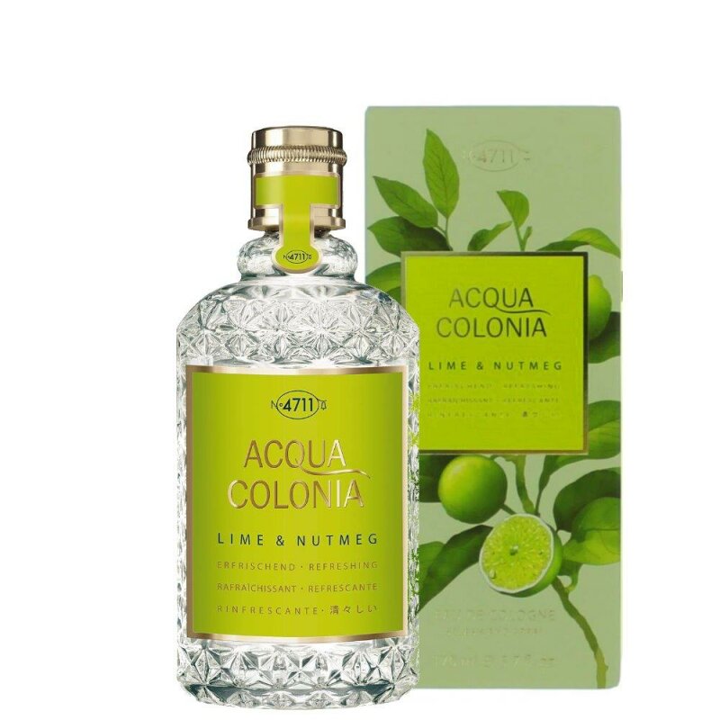 4711 Acqua Colonia Intense Wakening Woods of Scandinavia170ml