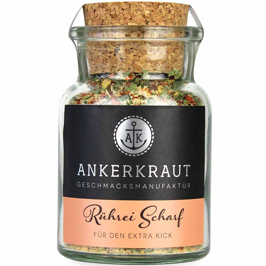 Ankerkraut Rührei Scharf 75g MHD:20.11.26