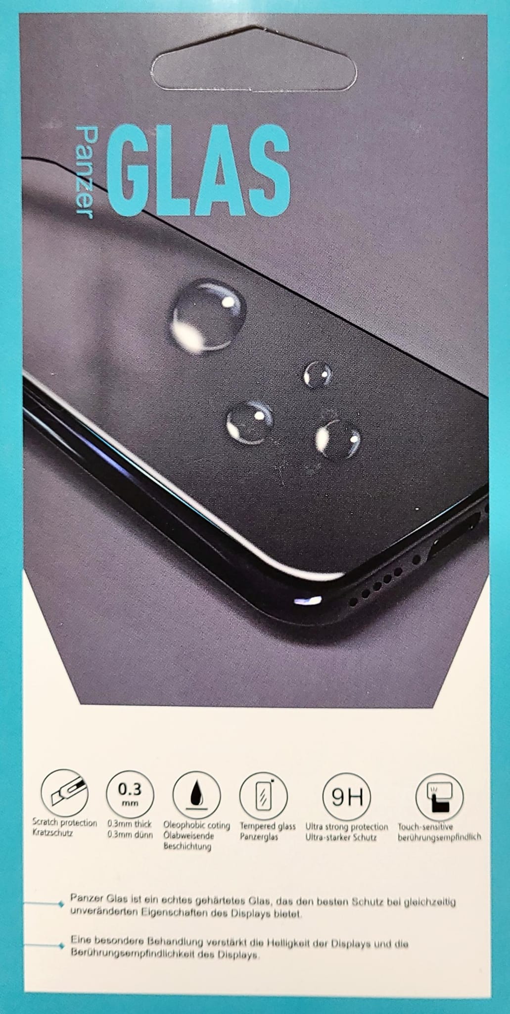 Samsung Galaxy S20 Panzerglas, Schutzglas 9H Glas Display Schutz