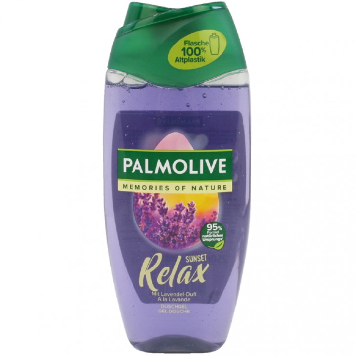 Palmolive Duschgel Ultimate Relax Lavendel und Yiang Duft 250ml