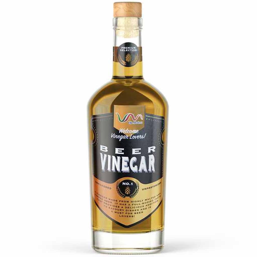 Villa Modena Beer Vinegar Bier-Essig 250ml MHD:11.4.23