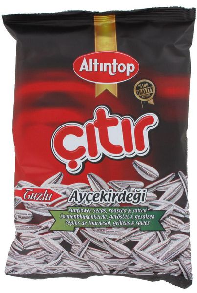 Altintop Citir Sonnenblumenkerne geröstet und gesalzen 250g