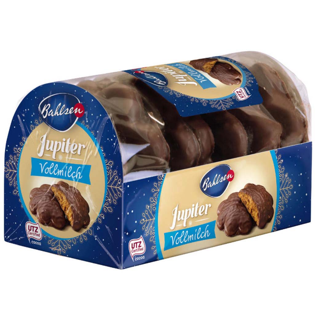 Bahlsen Jupiter Vollmilch 200g