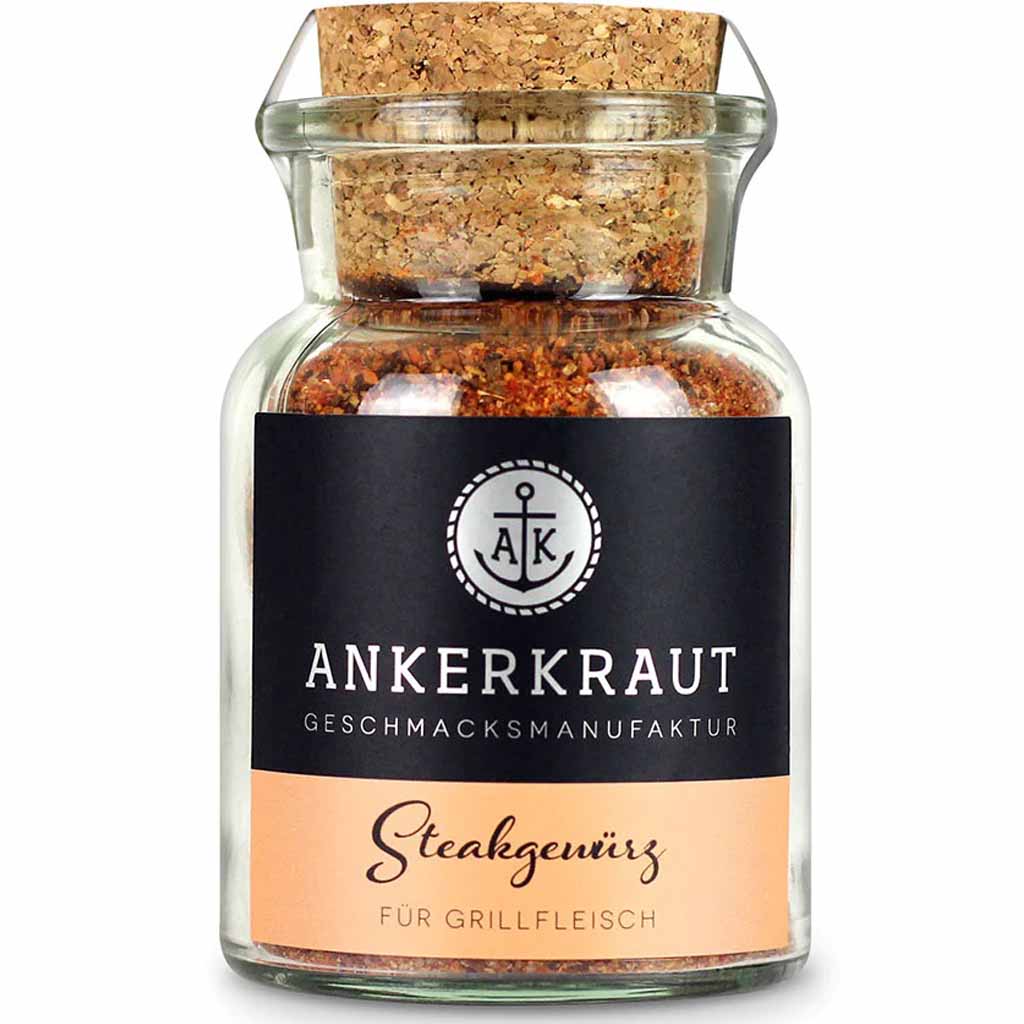 Ankerkraut Steak Gewürz 100g MHD:13.2.26