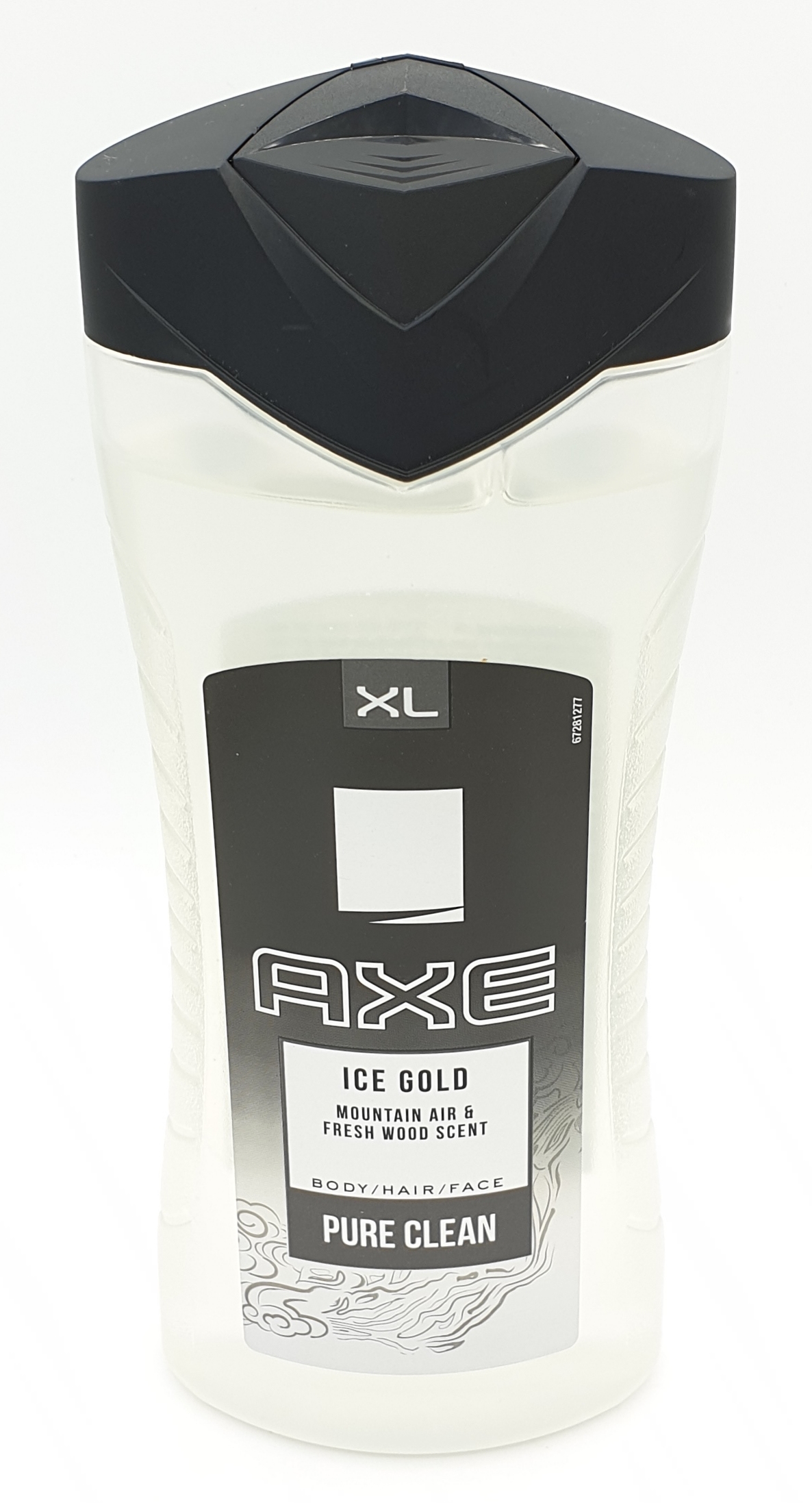 Axe Ice Gold 3 in 1 Duschgel Shower Gel 400ml