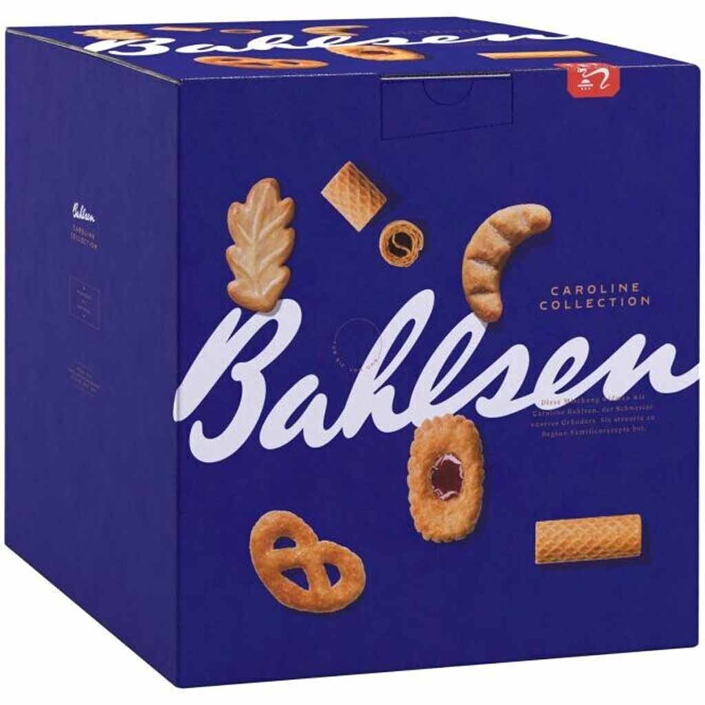 Bahlsen Leibniz Caroline Collection 1610g MHD:9.11.24