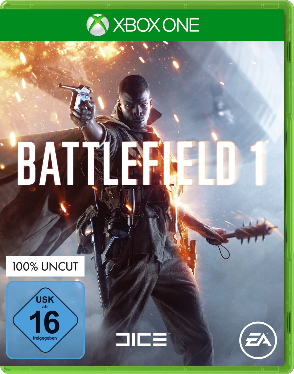 Battlefield 1 Xbox One