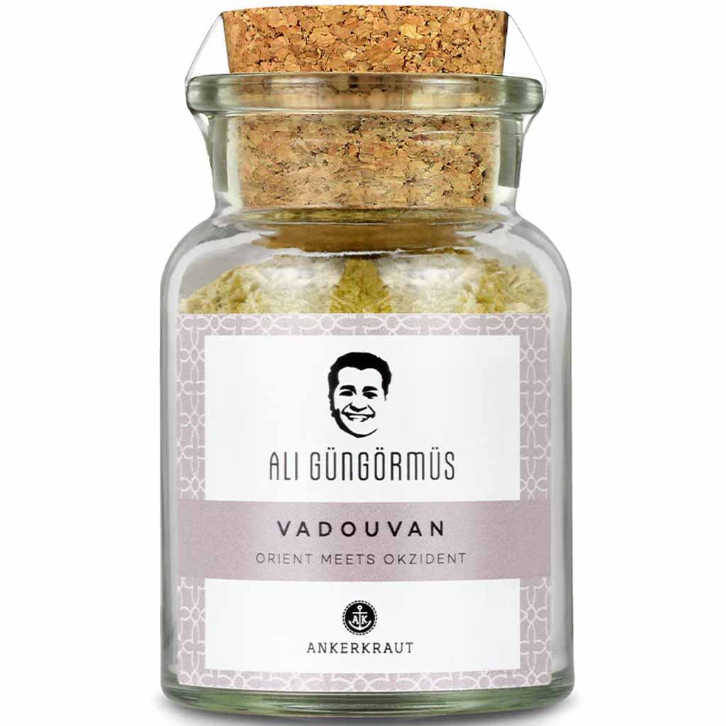 Ankerkraut Vadouvan by Ali Güngörmüs BIO 70g MHD:18.1.25