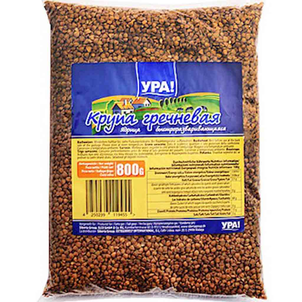 Ypa! Buchweizen 800g MHD:7.3.23