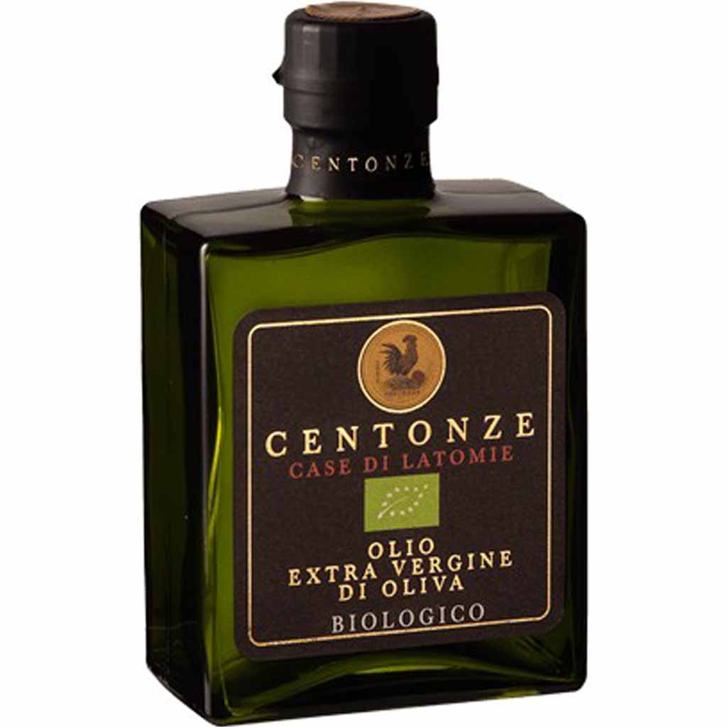 Centonze Bio Olivenöl Virgen Extra aus Italien 200ml MHD:14.3.23