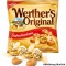980g Werthers Original Sahnebonbons (4x245g) MHD:12/19