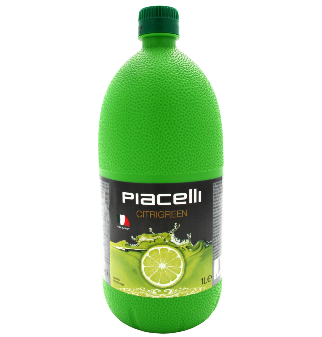 Piacelli Citrigreen Limettensaftkonzentrat 1l MHD:13.8.26
