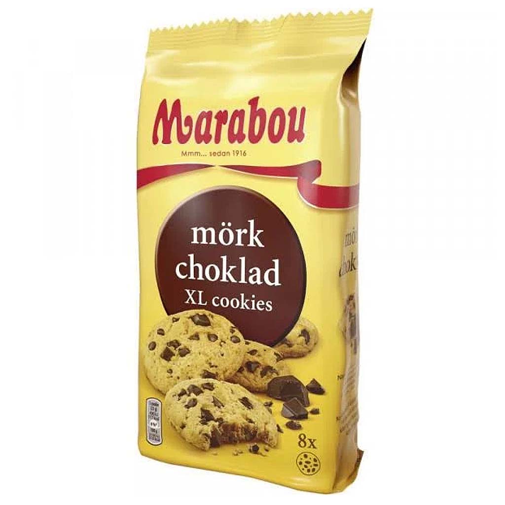 Marabou XLSchokoladen Kekse 184g